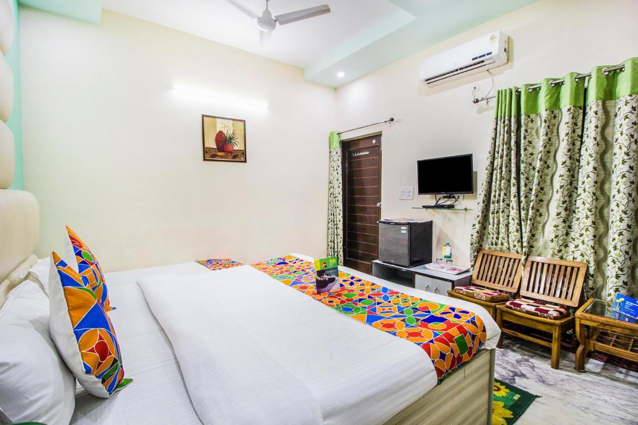 Fabhotel Plus Maniram Palace 아그라 외부 사진