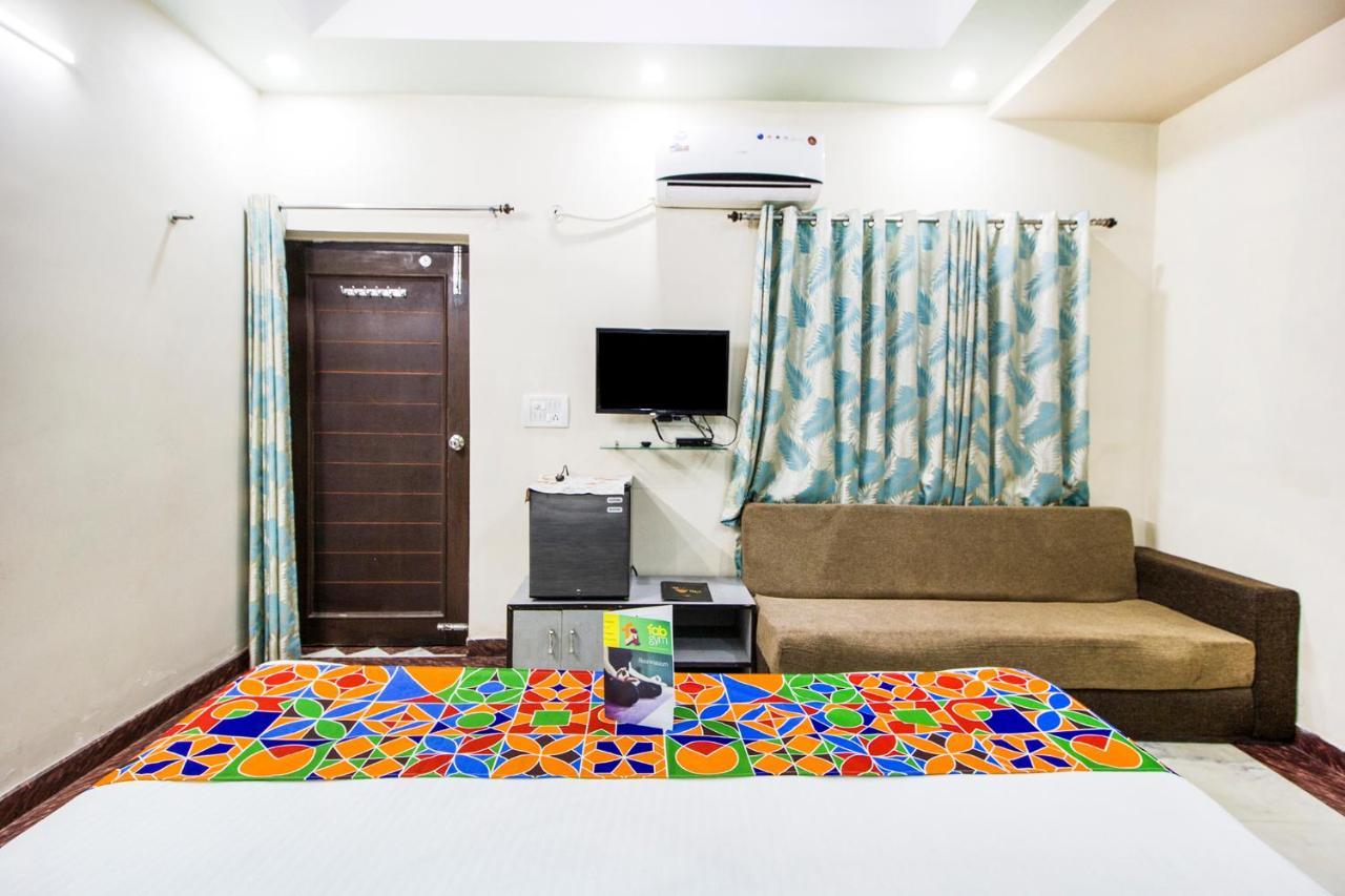 Fabhotel Plus Maniram Palace 아그라 외부 사진