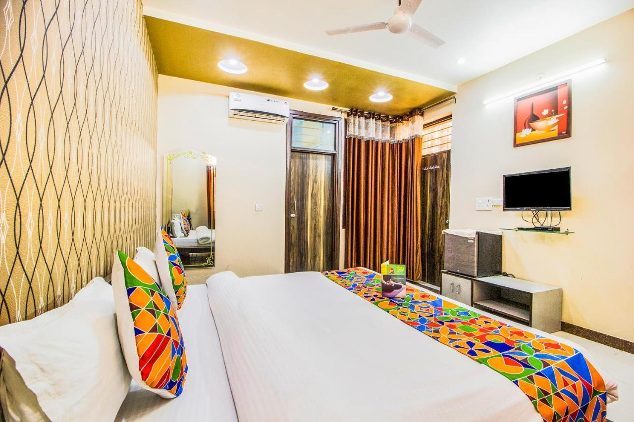 Fabhotel Plus Maniram Palace 아그라 외부 사진