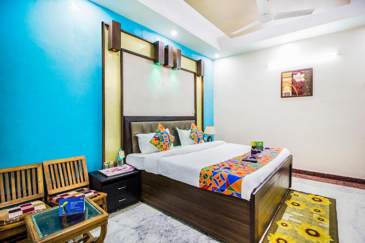 Fabhotel Plus Maniram Palace 아그라 외부 사진