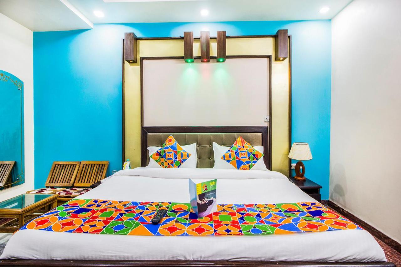 Fabhotel Plus Maniram Palace 아그라 외부 사진