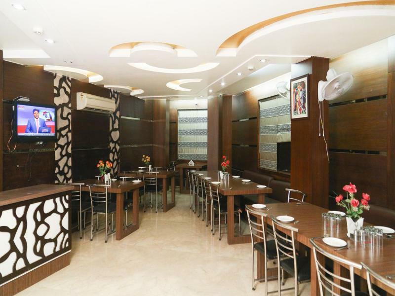 Fabhotel Plus Maniram Palace 아그라 외부 사진