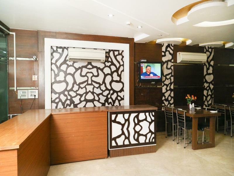 Fabhotel Plus Maniram Palace 아그라 외부 사진