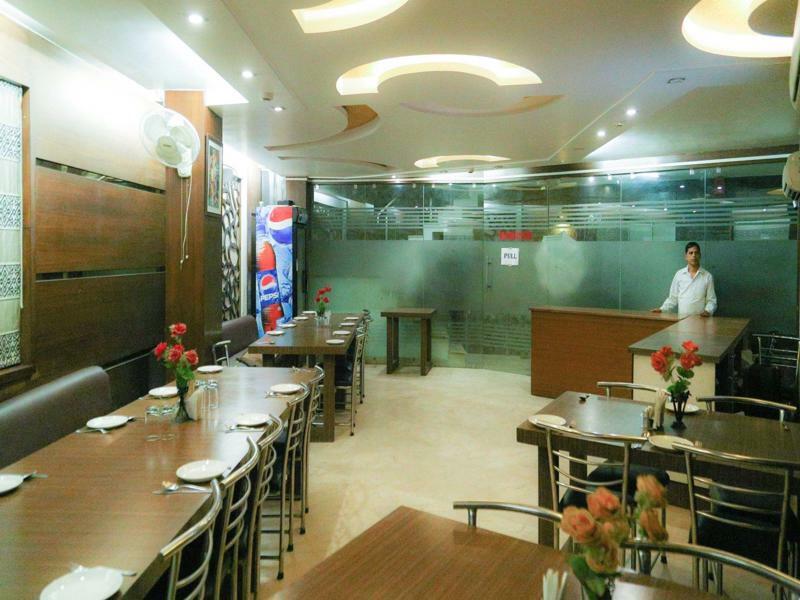 Fabhotel Plus Maniram Palace 아그라 외부 사진